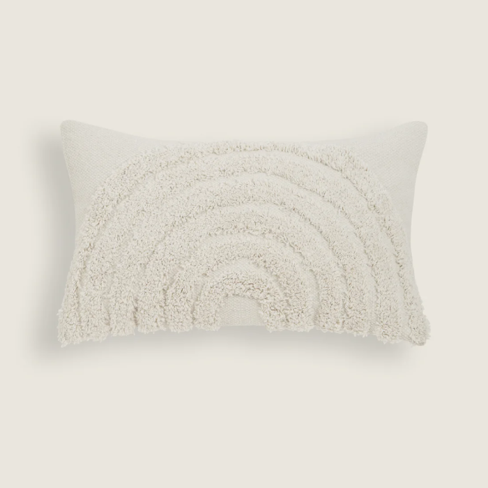 Almofada Rainbow Tufting