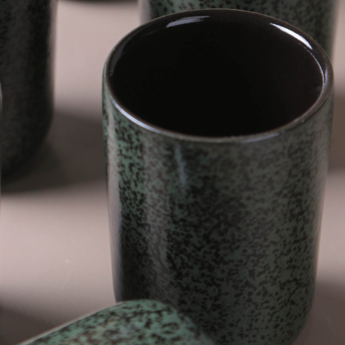 Copo Neo Stoneware Greenery 110ml