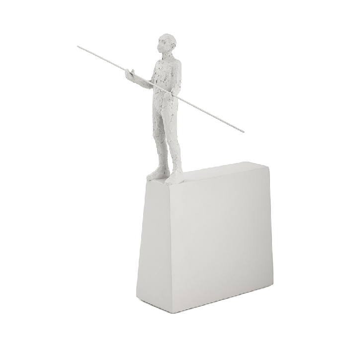 Escultura Equilibrista