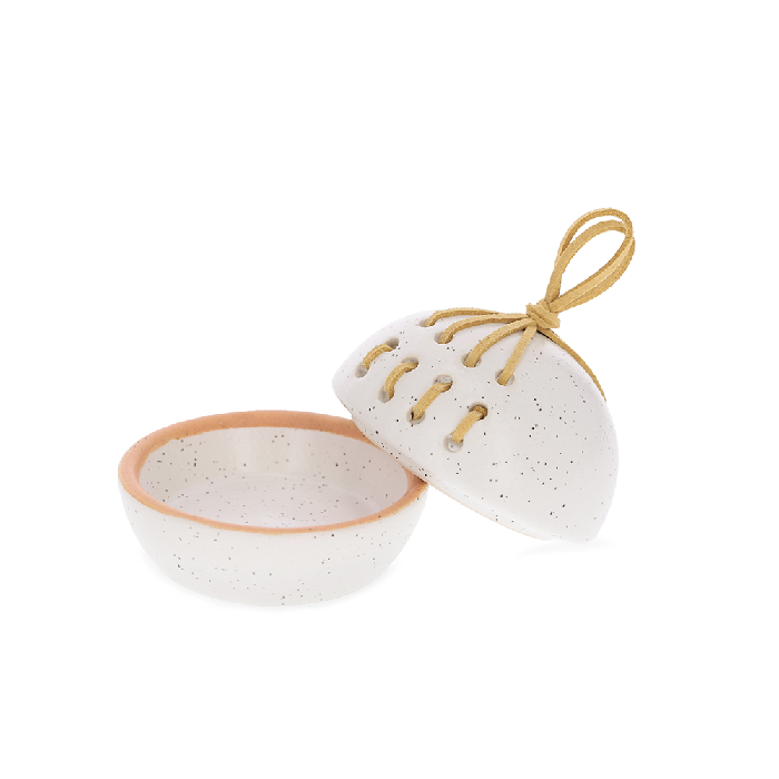 Pote Decorativo em Cerâmica