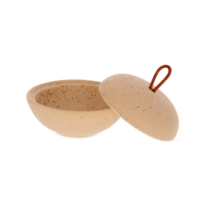 Pote Decorativo de Cerâmica