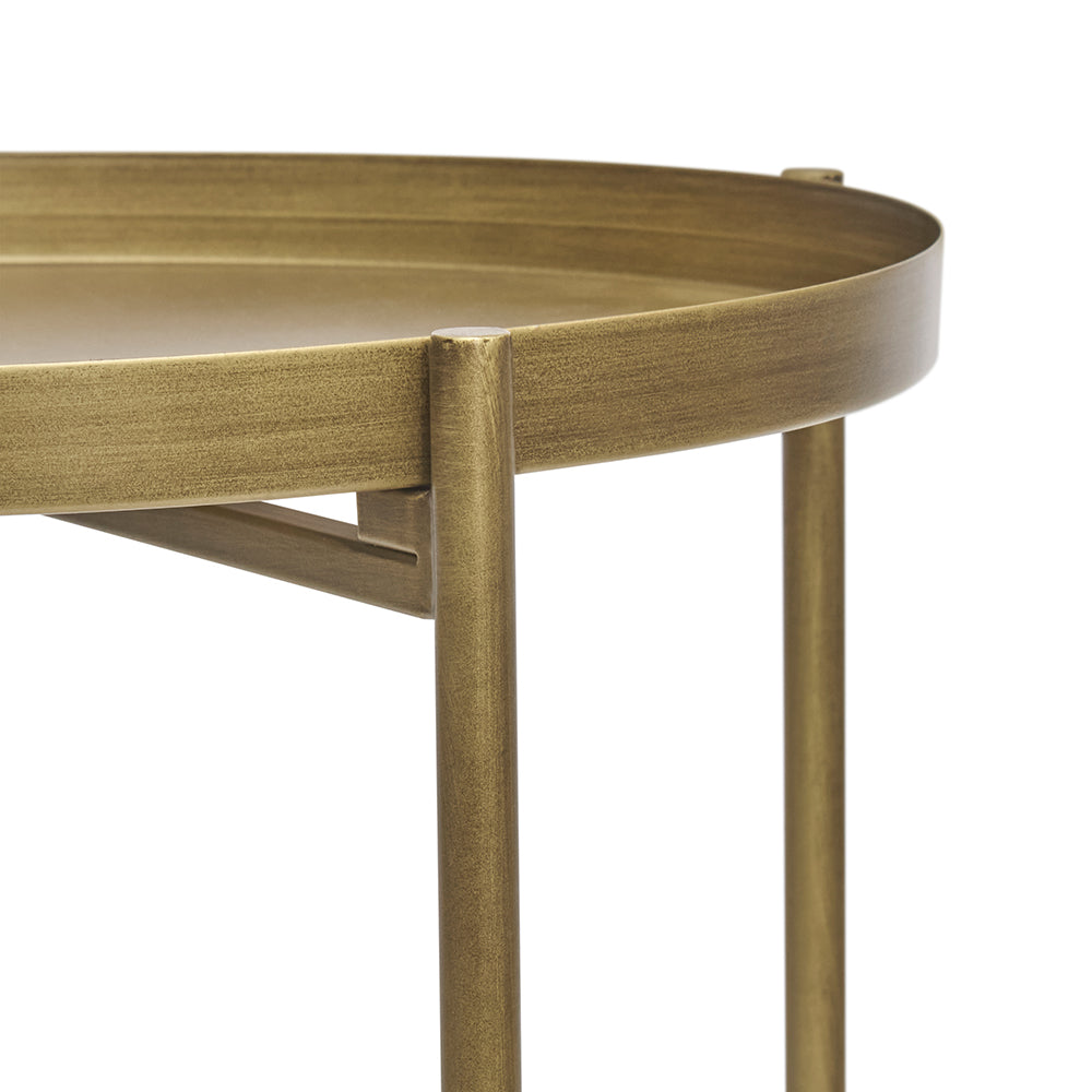 Mesa Lateral de Metal