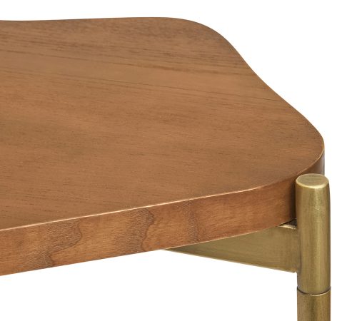 Mesa de MDF e Metal