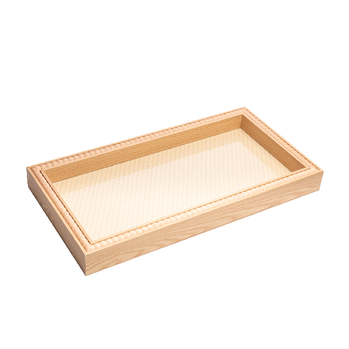 Bandeja Balls Natural