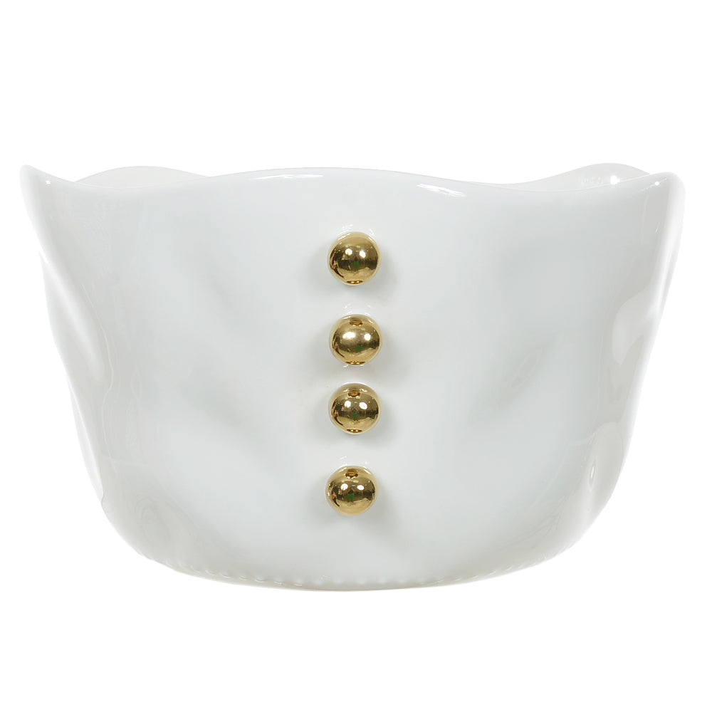 Cachepot Decorativo Dots