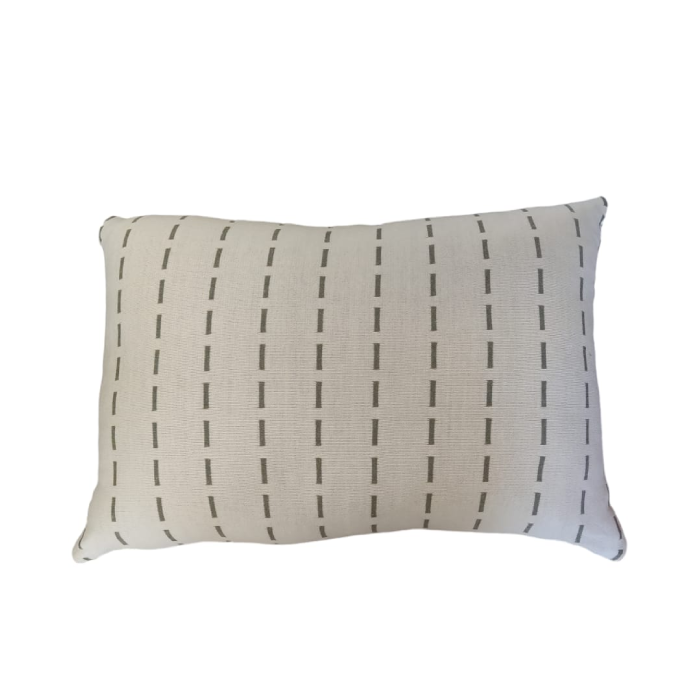 Almofada Riviera Cru