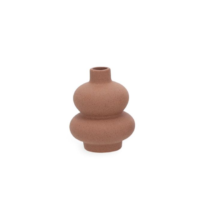 Mini Vaso Cerâmica