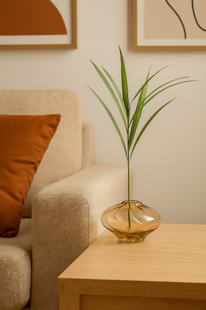 Mini Vaso de Vidro G