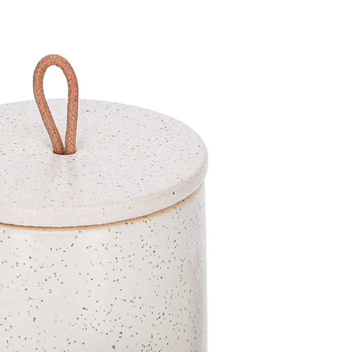 Pote Decorativo de Cerâmica