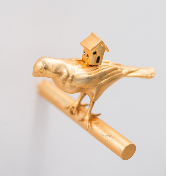 Parafuso Passarinho com a Casa no Céu