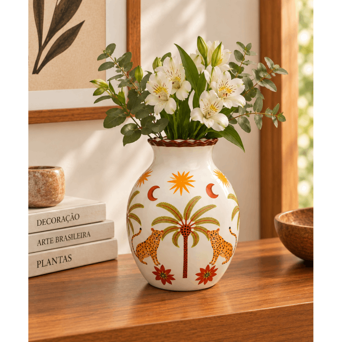 Vaso Tropicália