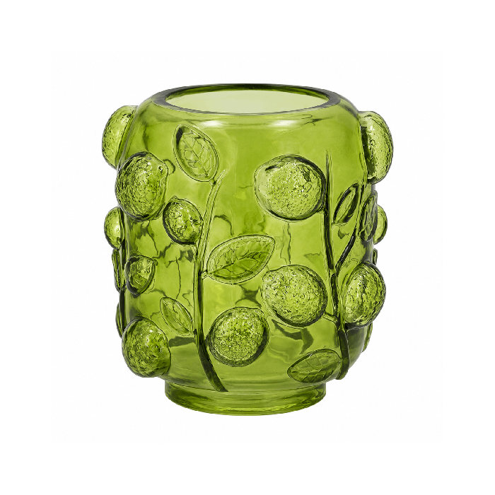 Vaso de Vidro Limone