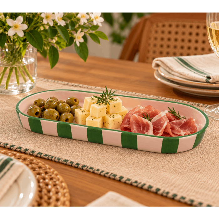 Bandeja Listrada