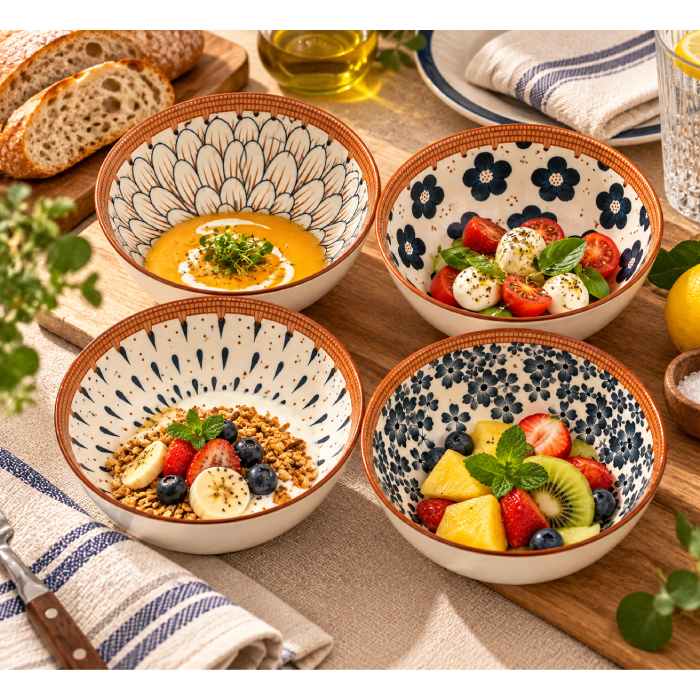 Conjunto de Bowls P