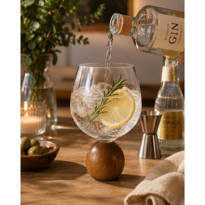 Taça Gin
