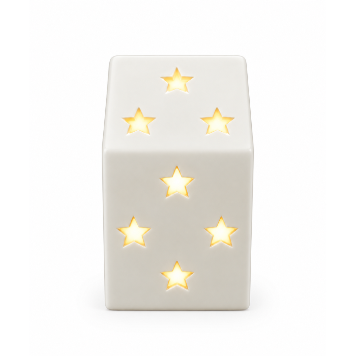 Luminária Casinha estrela