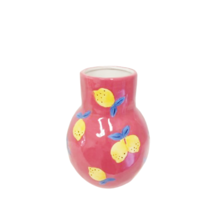Vaso Decorativo Limão Siciliano