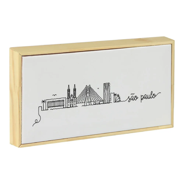 Wood Azule - São Paulo