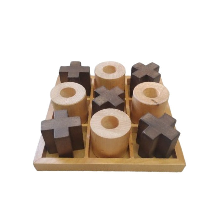 Jogo da Velha Decorativo