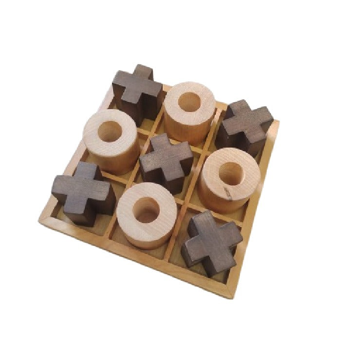 Jogo da Velha Decorativo