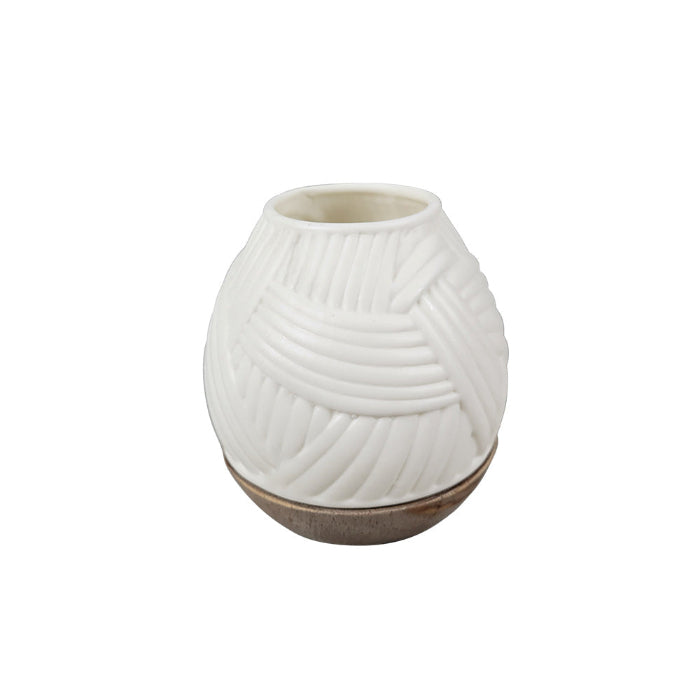 Mini Vaso de Cerâmica