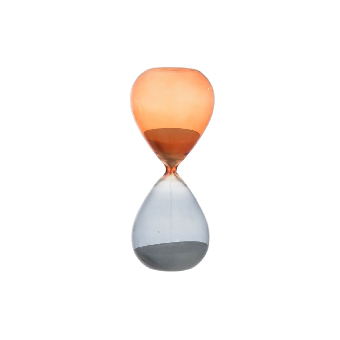 Ampulheta de Vidro 30 Minutos