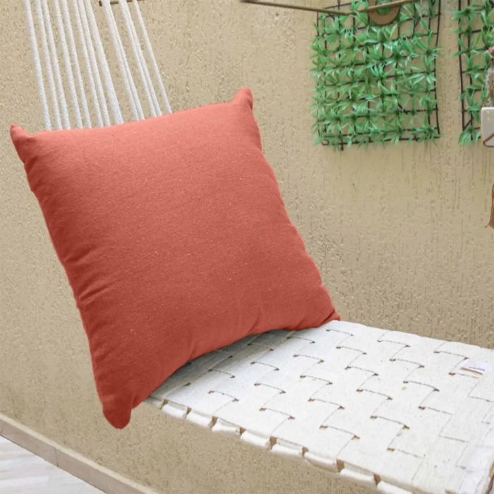 Almofada Terracota