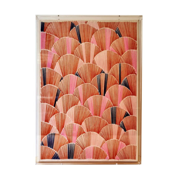 Quadro A3 Acrílico Gomos