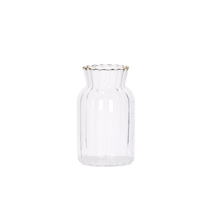 Mini Vaso de Vidro