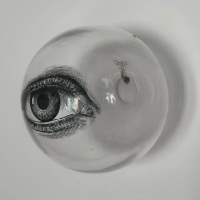 Esfera Decorativa Olho M - Greghi Design