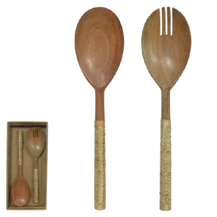 Conjunto Talheres para Salada