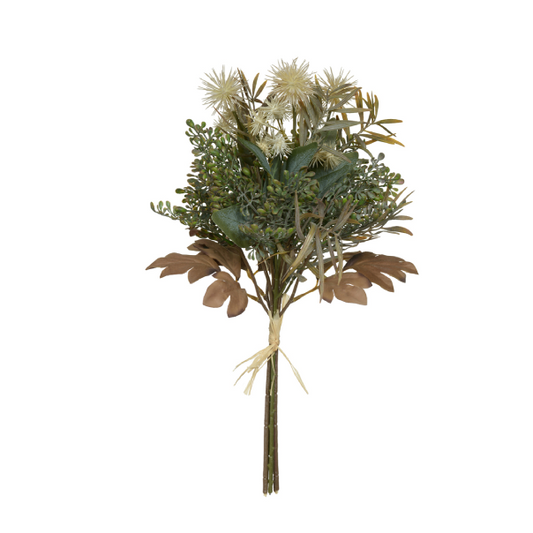 Buquê Mamona Ramalhete