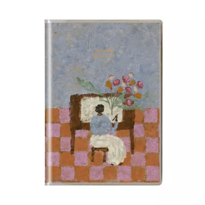 Agenda Planner Anna Cunha Mesa