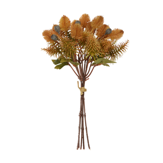 Buquê Mamona Ramalhete