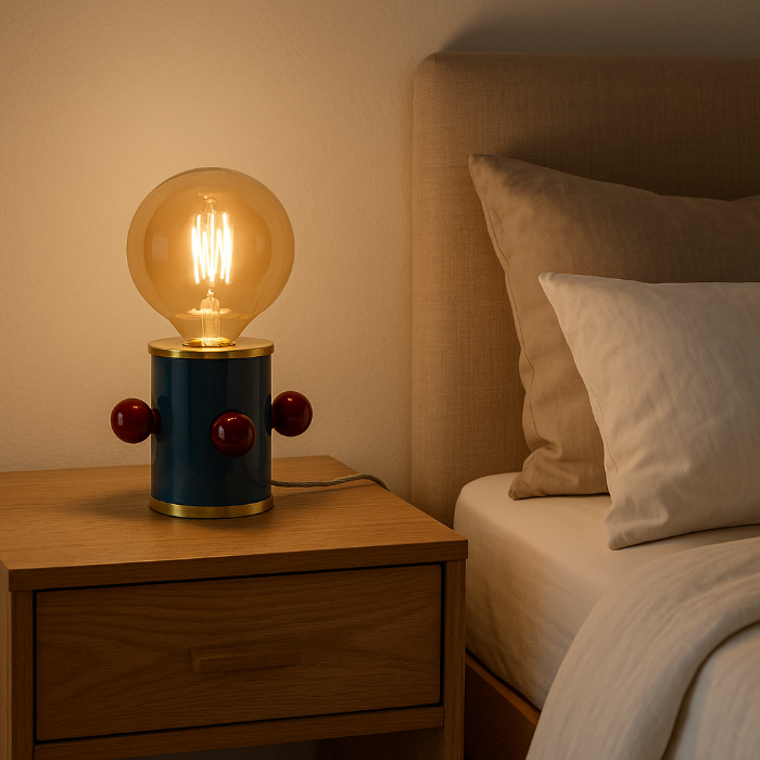 Luminária Gaia - Ric Melo