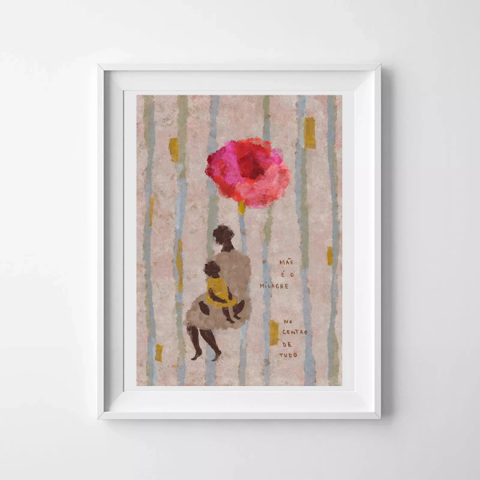 Poster Mãe Milagre