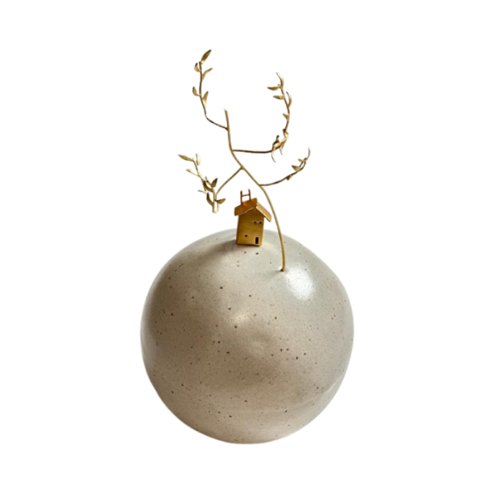 Mundinho a Origem Porcelana