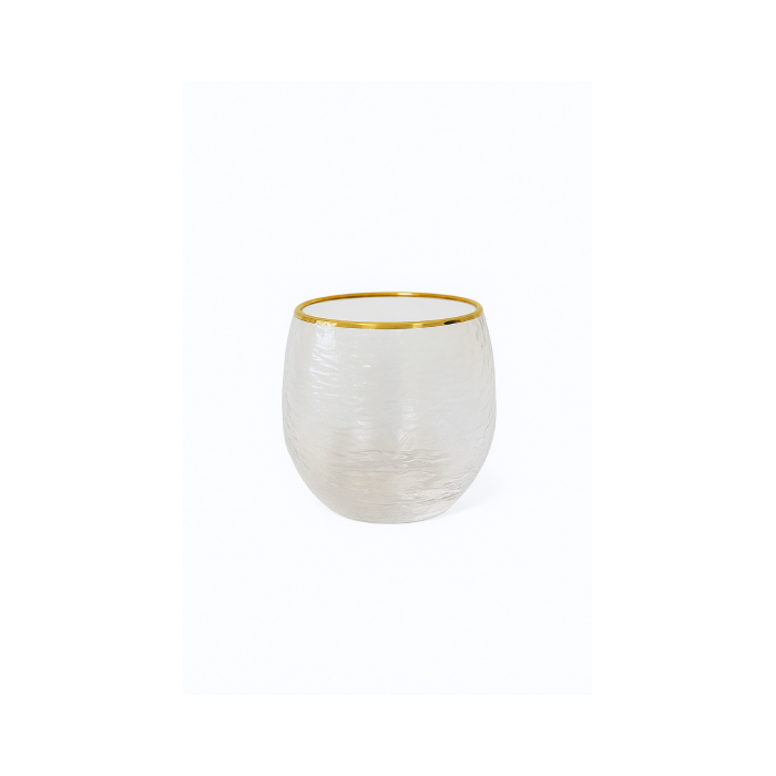 Copo Clear Gold Brisa