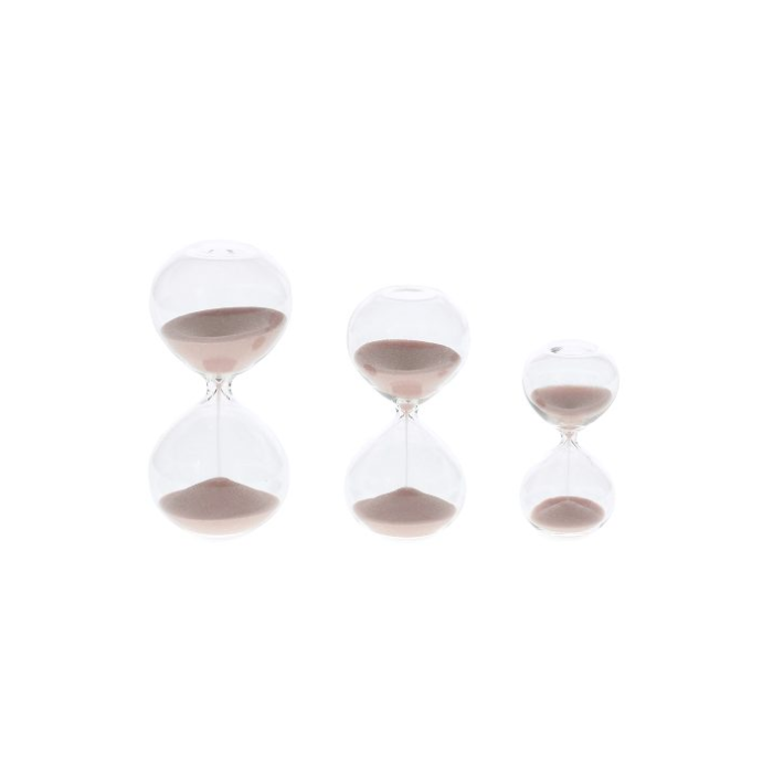 Kit de Mini Ampulheta