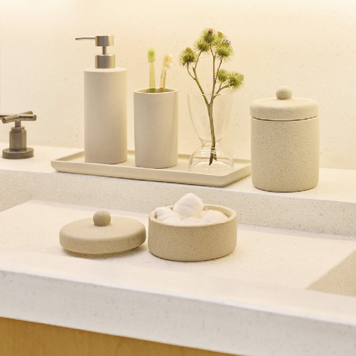 Pote Decorativo de Cerâmica