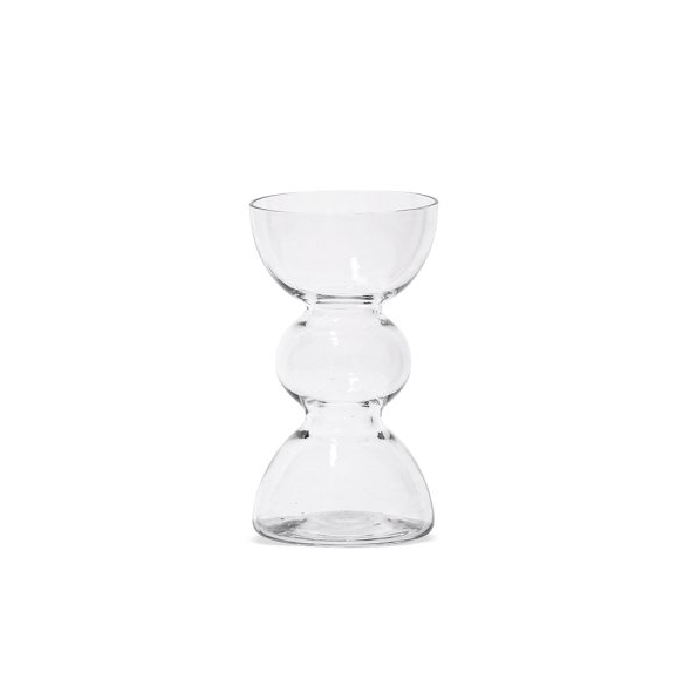 Mini Vaso de Vidro