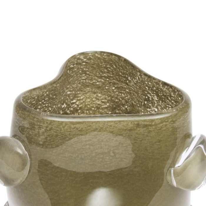 Vaso de Vidro Bubbles