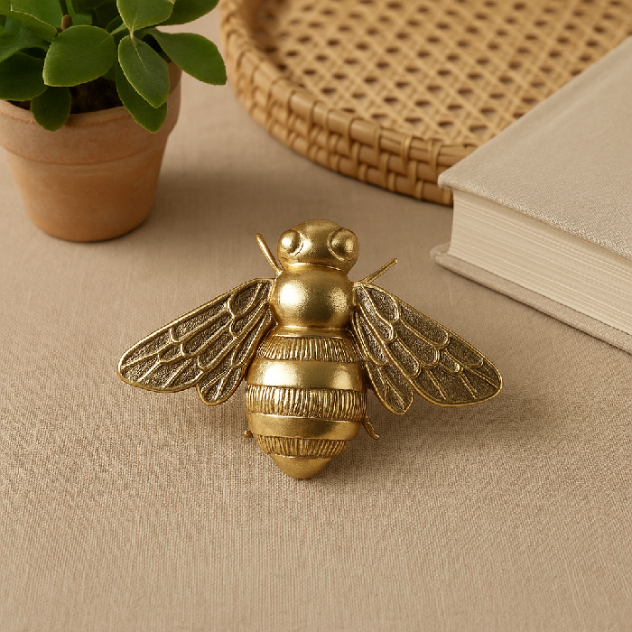 Abelha Decorativa Bee Happy