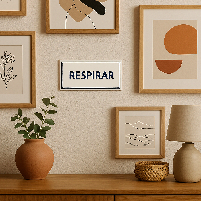 Azulejo Respirar