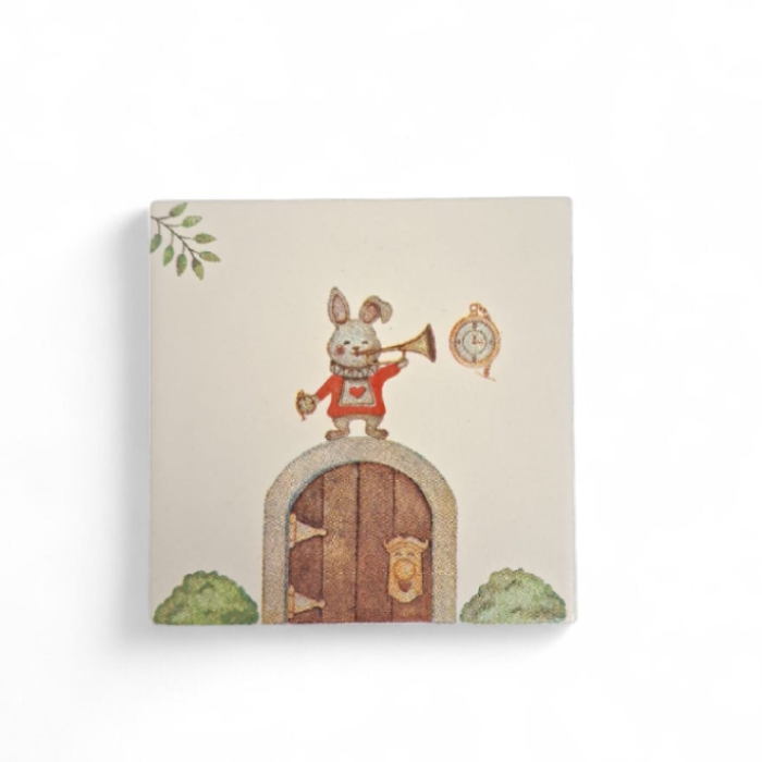 Azulejo Decorativo – Coelho