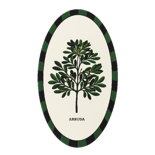 Azulejo Oval Arruda - Greghi Design
