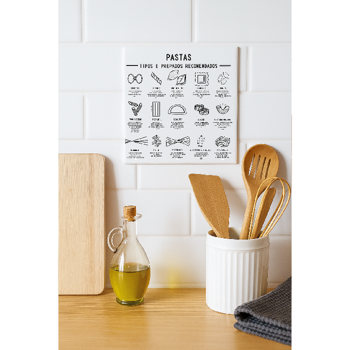 Azulejo Tipos de Preparo de Pastas