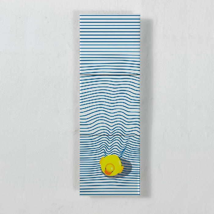 Azulejo Voador Trio – Patinho