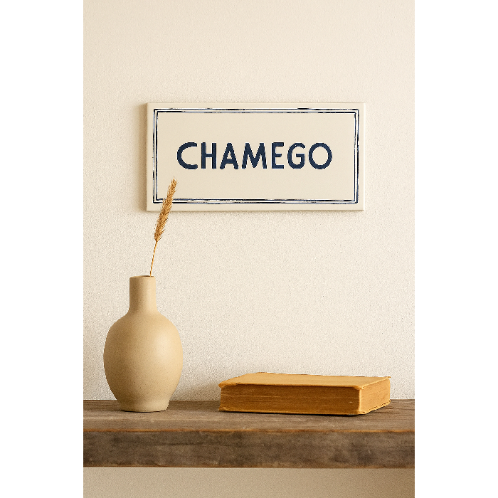 Azulejo Chamego