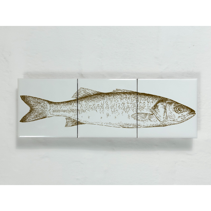 Azulejo Voador Trio – Peixe